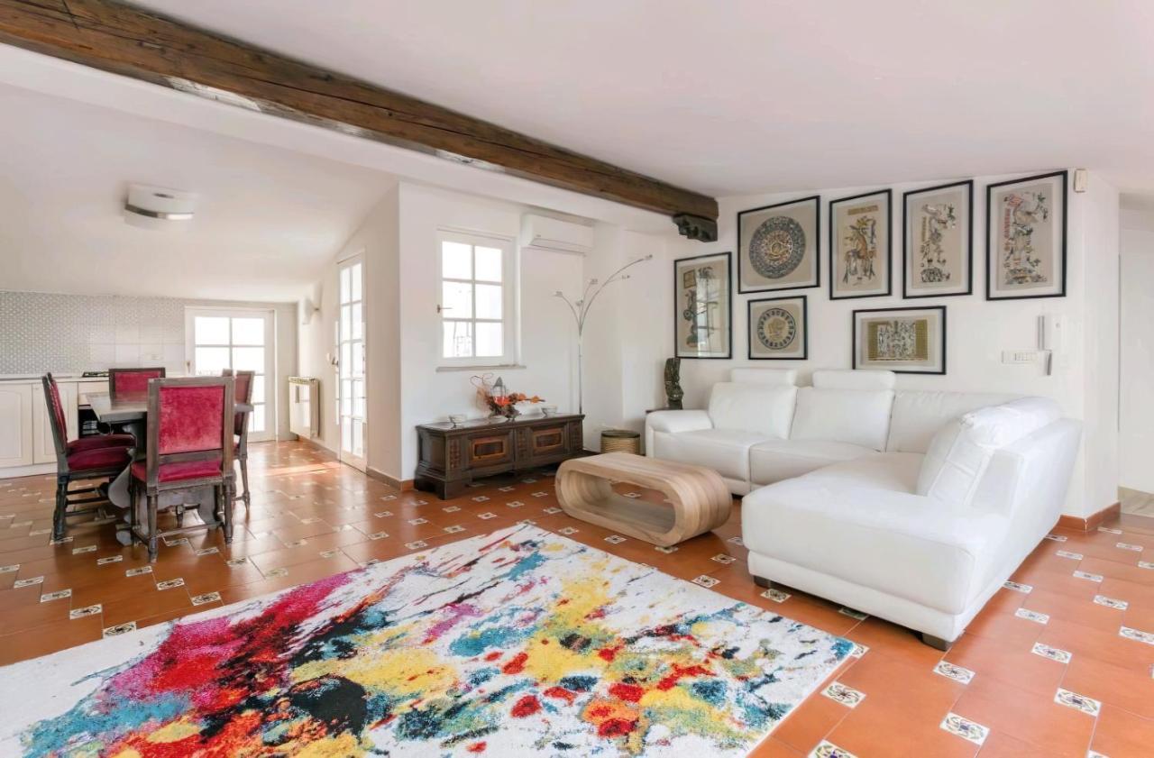 Casa Smeraldo 陶尔米纳 外观 照片