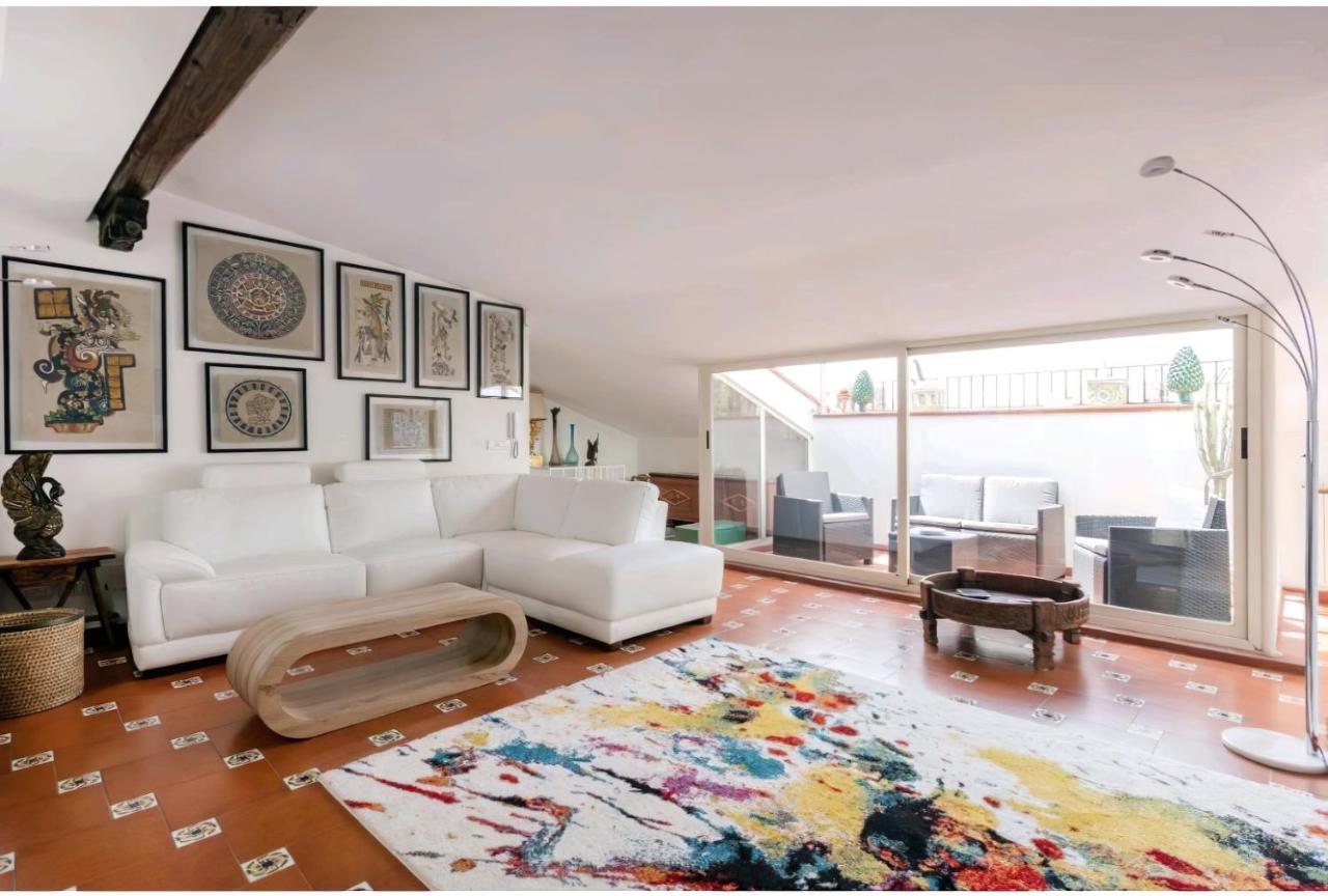 Casa Smeraldo 陶尔米纳 外观 照片