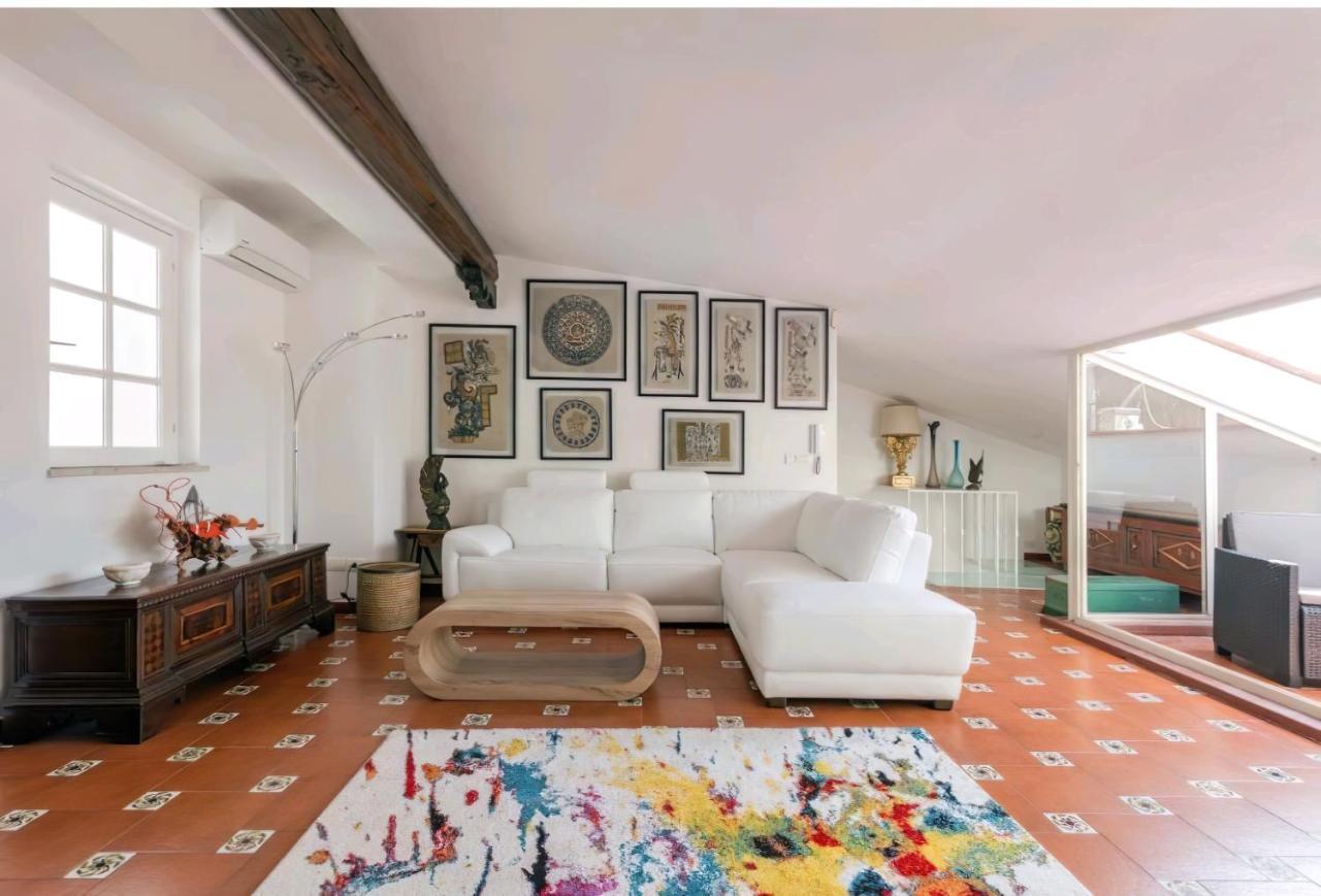 Casa Smeraldo 陶尔米纳 外观 照片