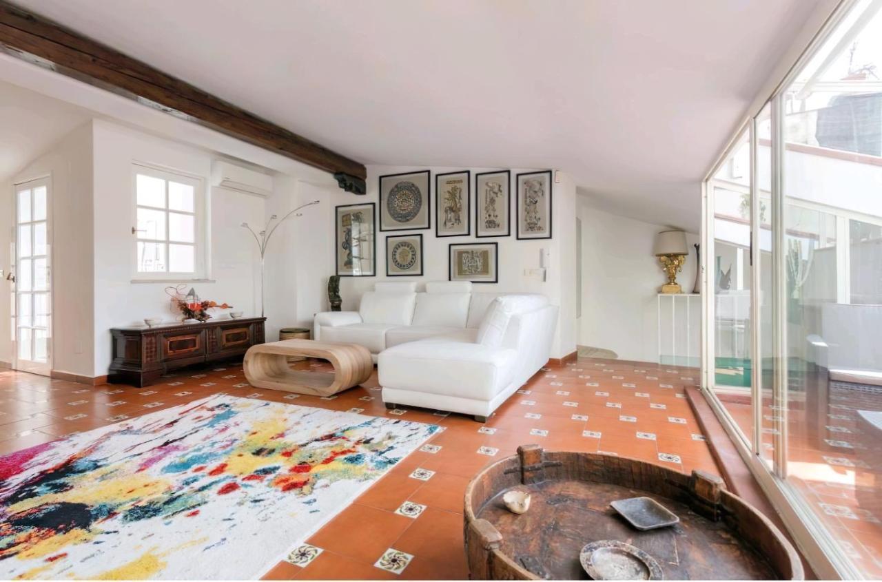 Casa Smeraldo 陶尔米纳 外观 照片