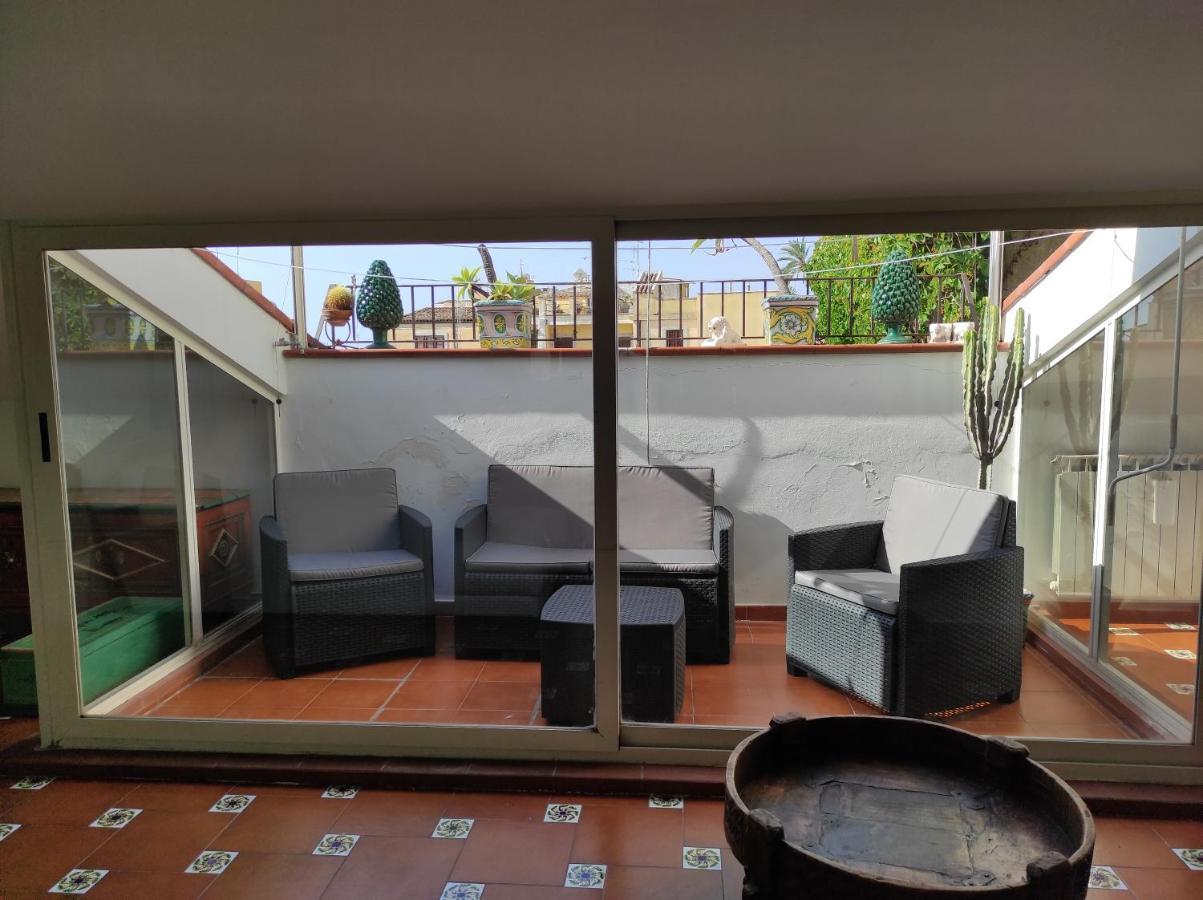 Casa Smeraldo 陶尔米纳 外观 照片
