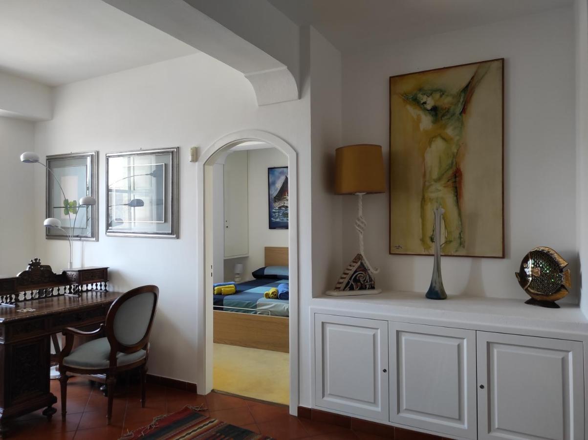 Casa Smeraldo 陶尔米纳 外观 照片