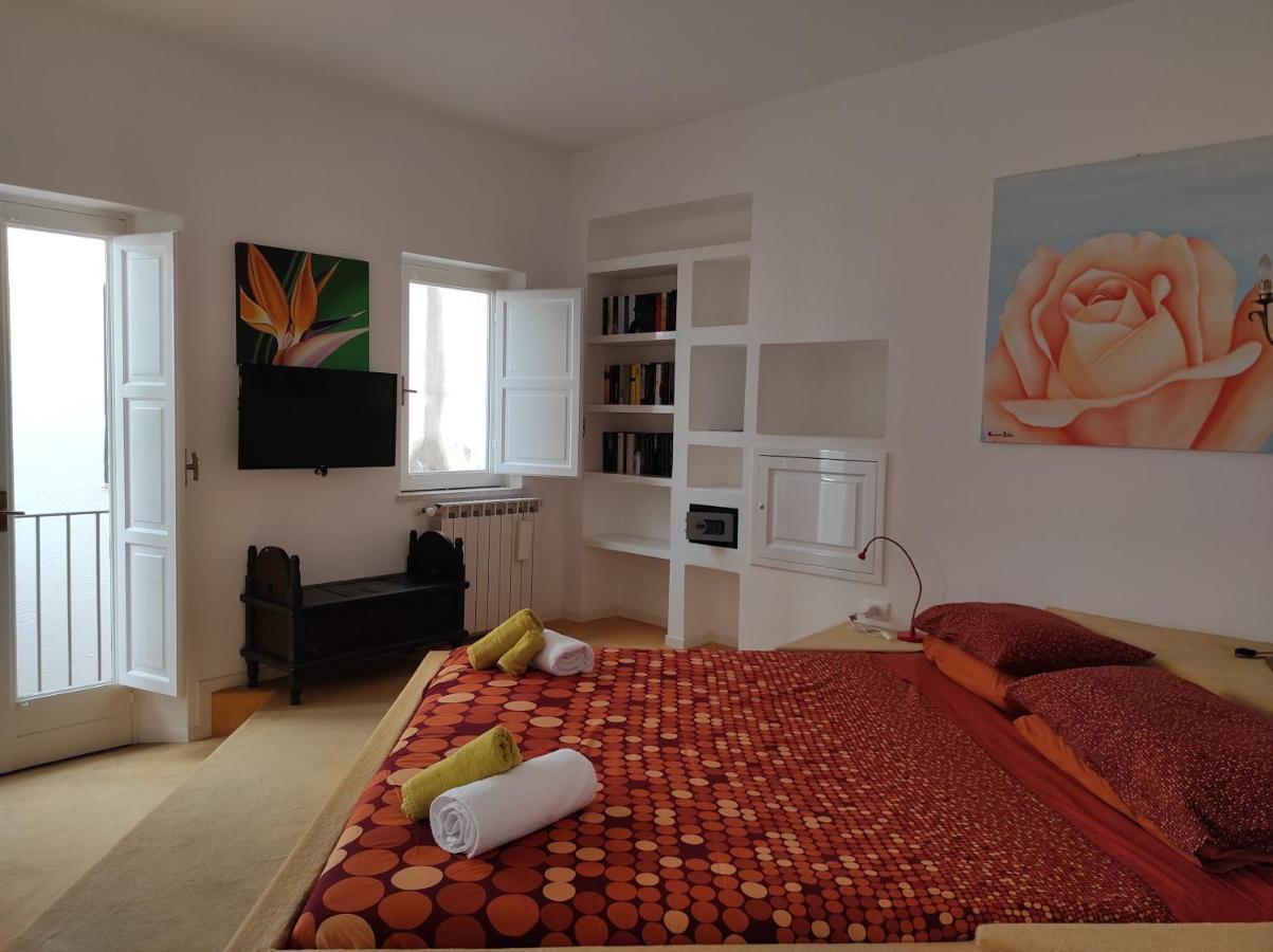 Casa Smeraldo 陶尔米纳 外观 照片