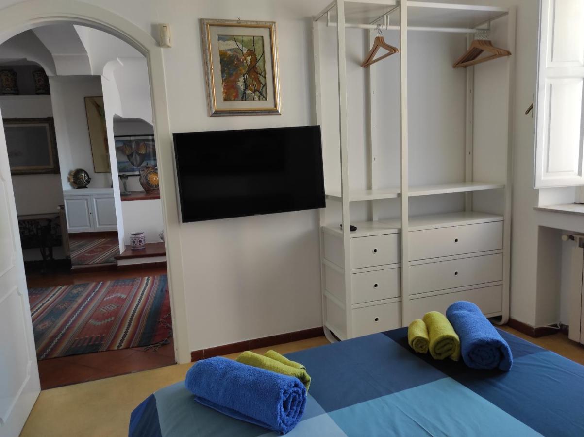 Casa Smeraldo 陶尔米纳 外观 照片