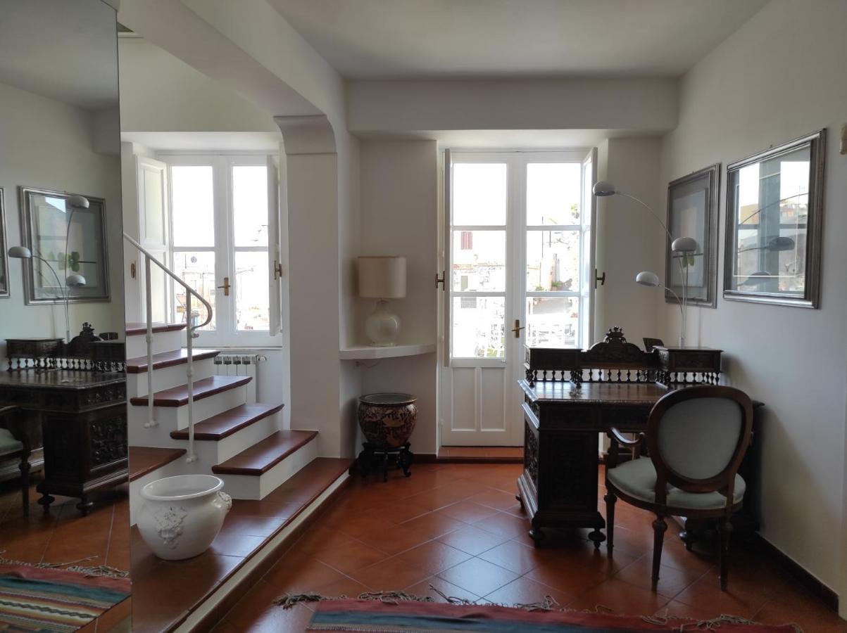 Casa Smeraldo 陶尔米纳 外观 照片