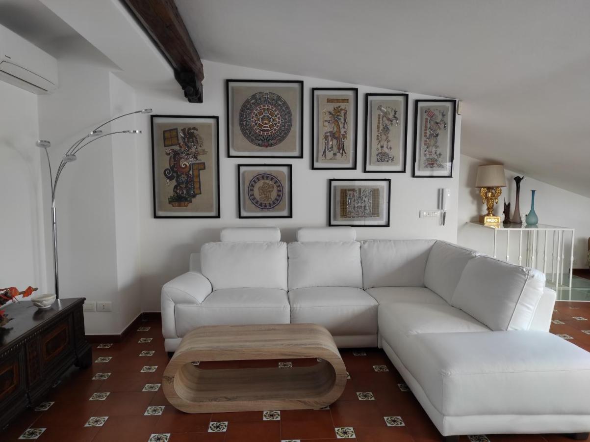 Casa Smeraldo 陶尔米纳 外观 照片