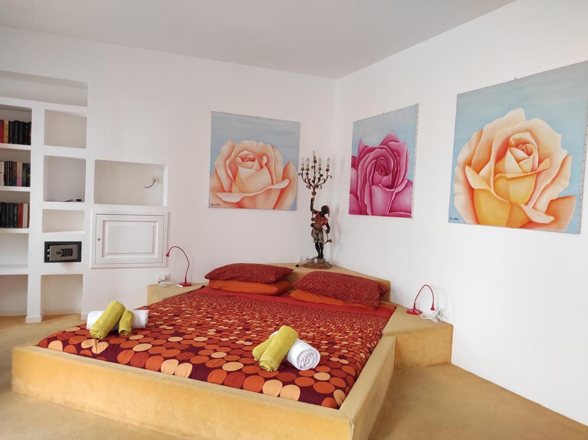 Casa Smeraldo 陶尔米纳 外观 照片