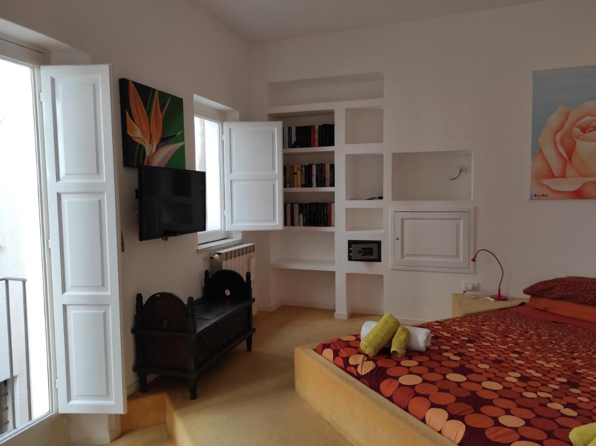Casa Smeraldo 陶尔米纳 外观 照片