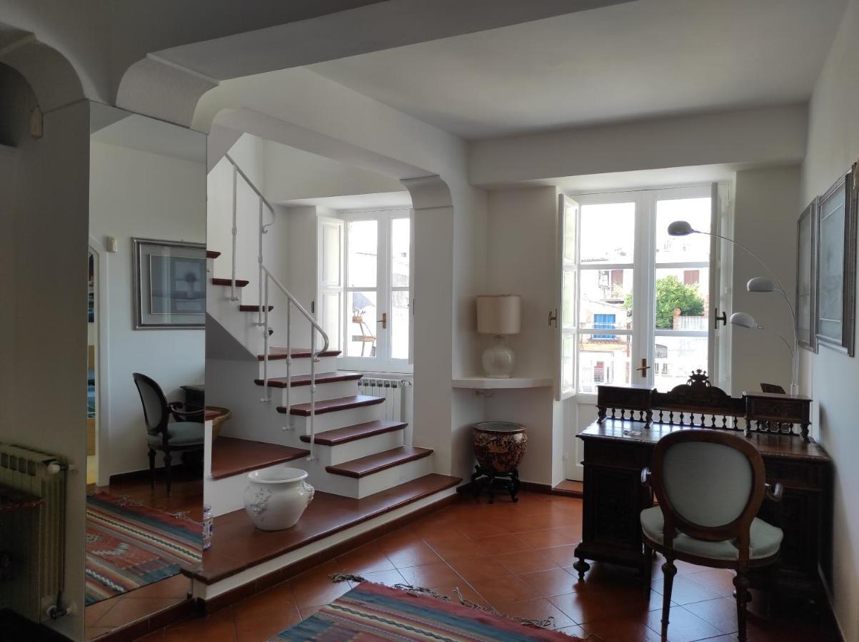 Casa Smeraldo 陶尔米纳 外观 照片