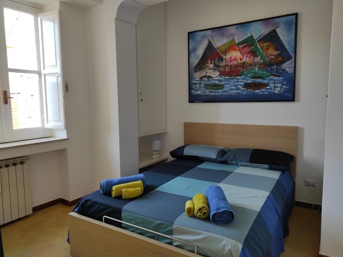 Casa Smeraldo 陶尔米纳 外观 照片