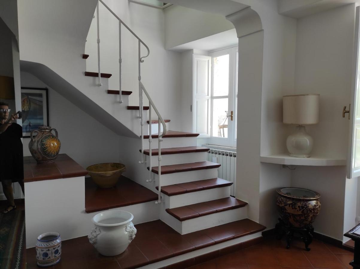 Casa Smeraldo 陶尔米纳 外观 照片
