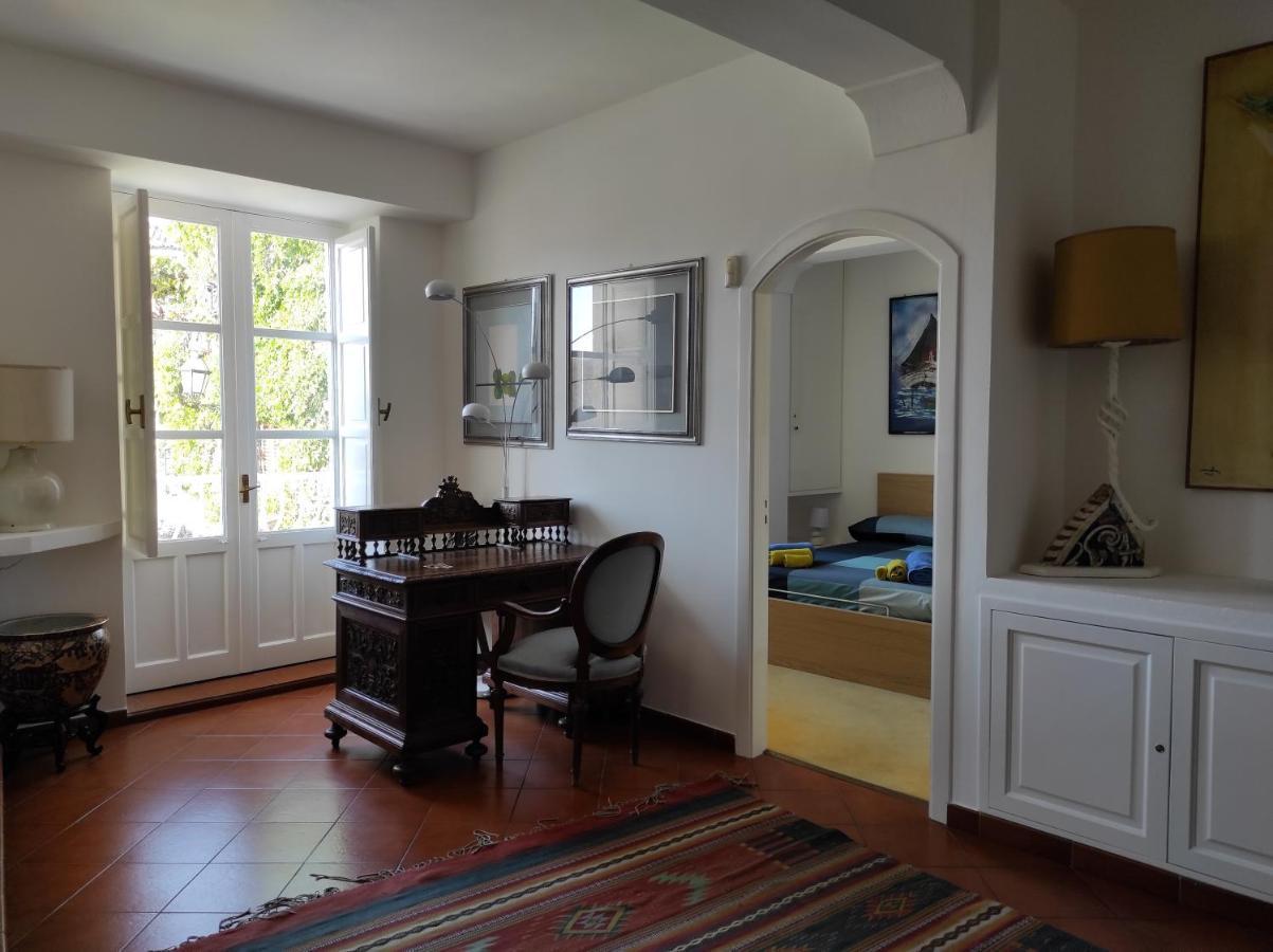 Casa Smeraldo 陶尔米纳 外观 照片