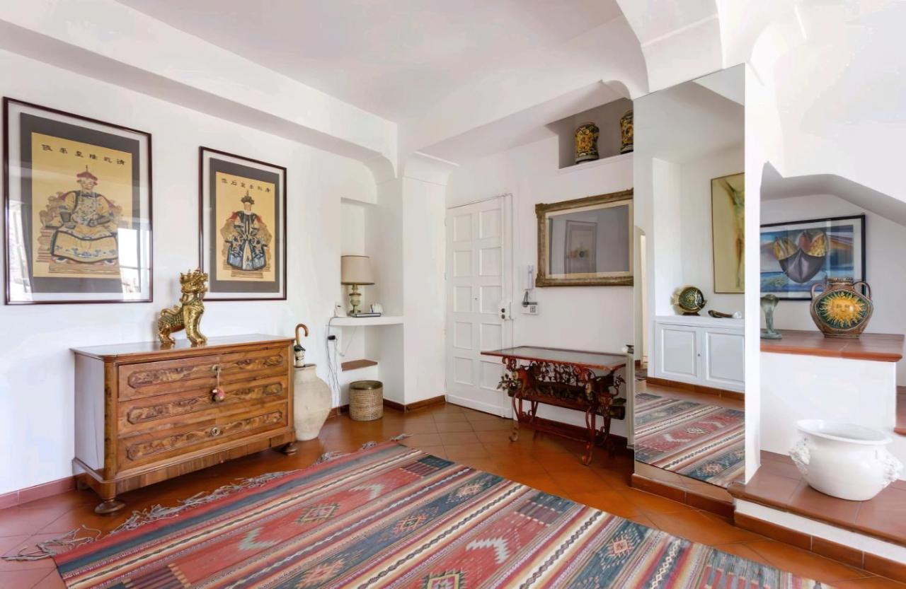 Casa Smeraldo 陶尔米纳 外观 照片