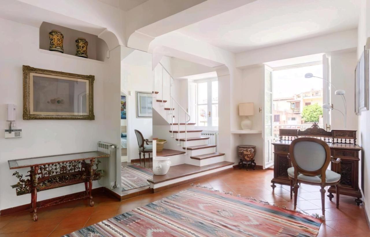 Casa Smeraldo 陶尔米纳 外观 照片
