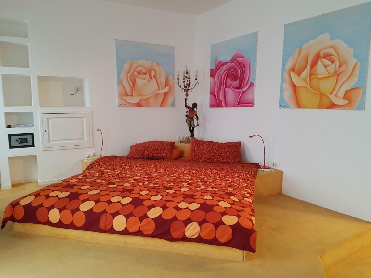 Casa Smeraldo 陶尔米纳 外观 照片