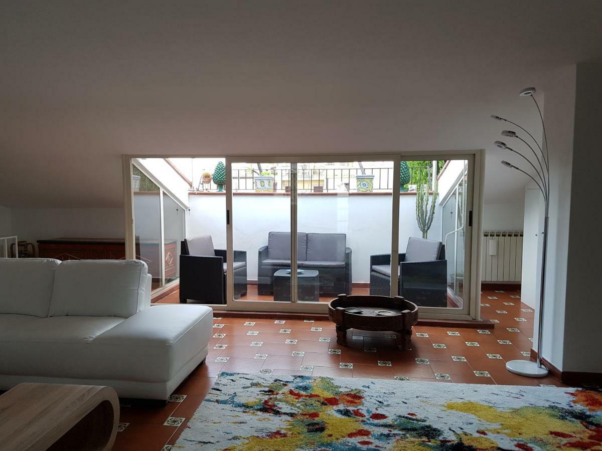 Casa Smeraldo 陶尔米纳 外观 照片