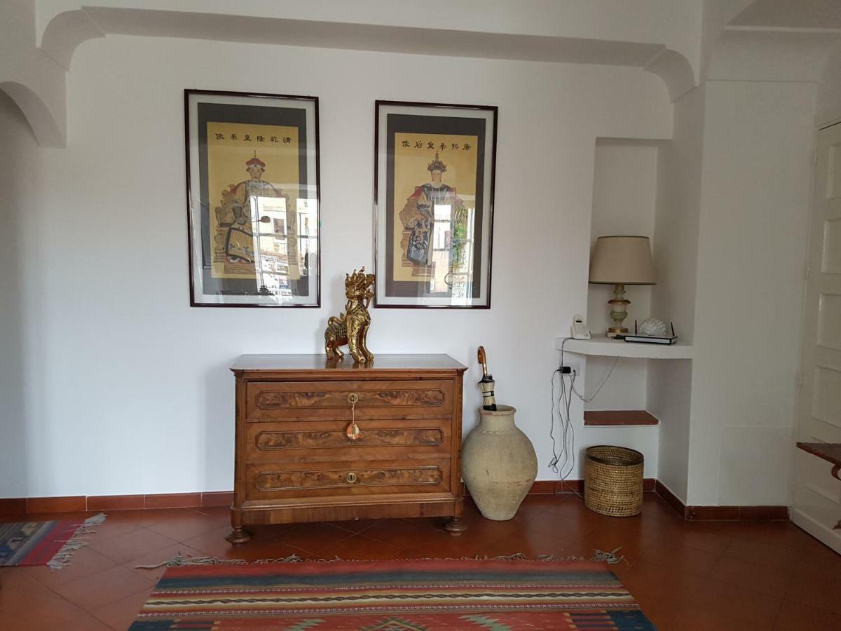 Casa Smeraldo 陶尔米纳 外观 照片