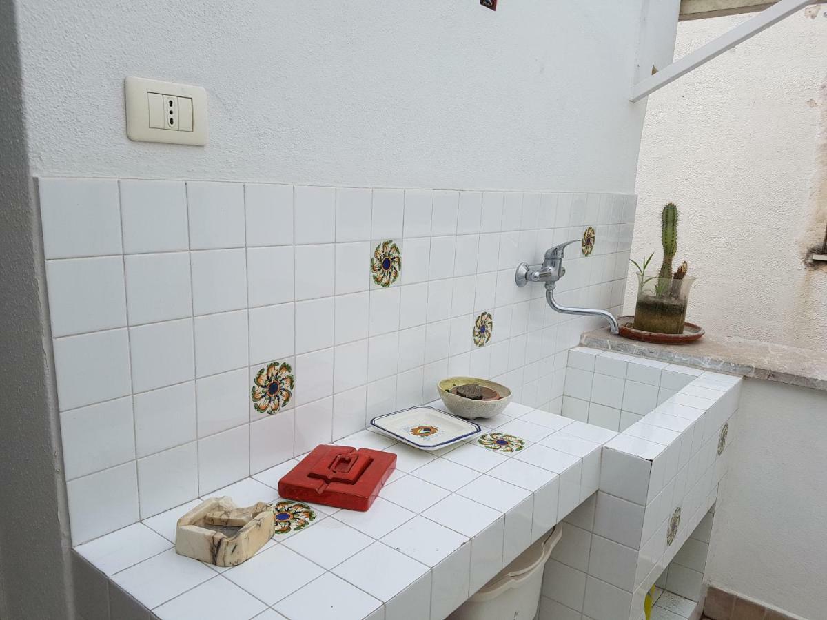 Casa Smeraldo 陶尔米纳 外观 照片