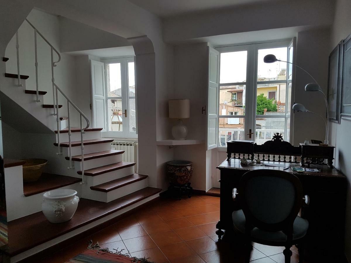 Casa Smeraldo 陶尔米纳 外观 照片