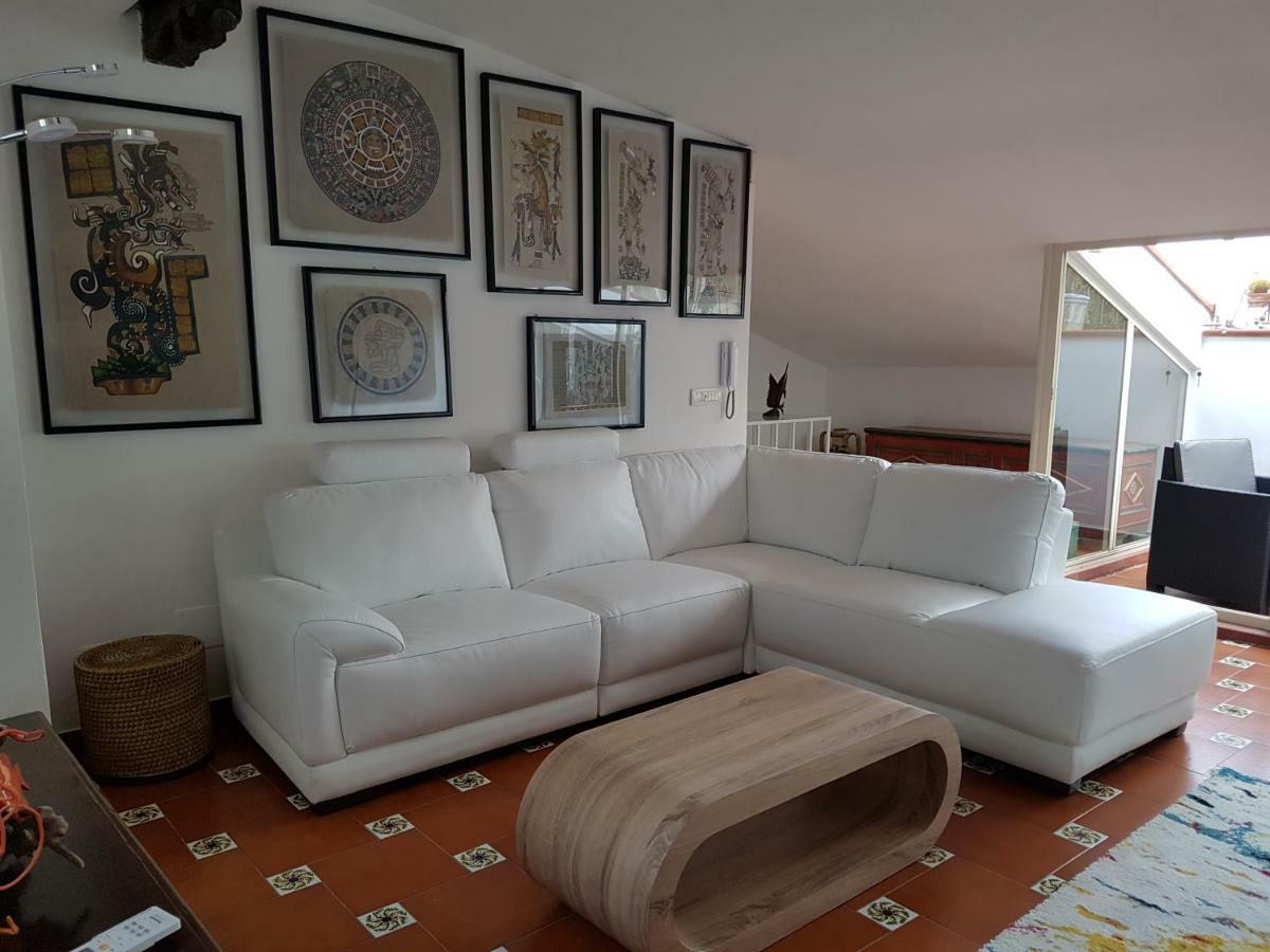 Casa Smeraldo 陶尔米纳 外观 照片