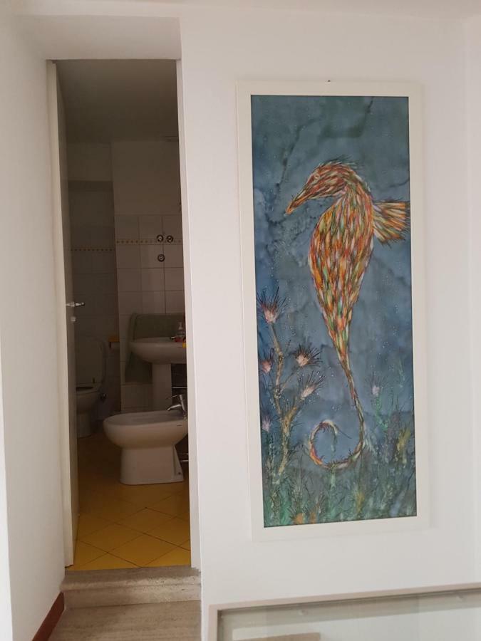 Casa Smeraldo 陶尔米纳 外观 照片
