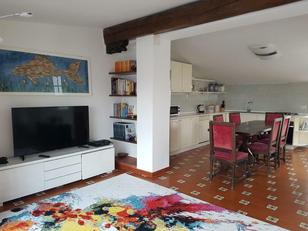 Casa Smeraldo 陶尔米纳 外观 照片