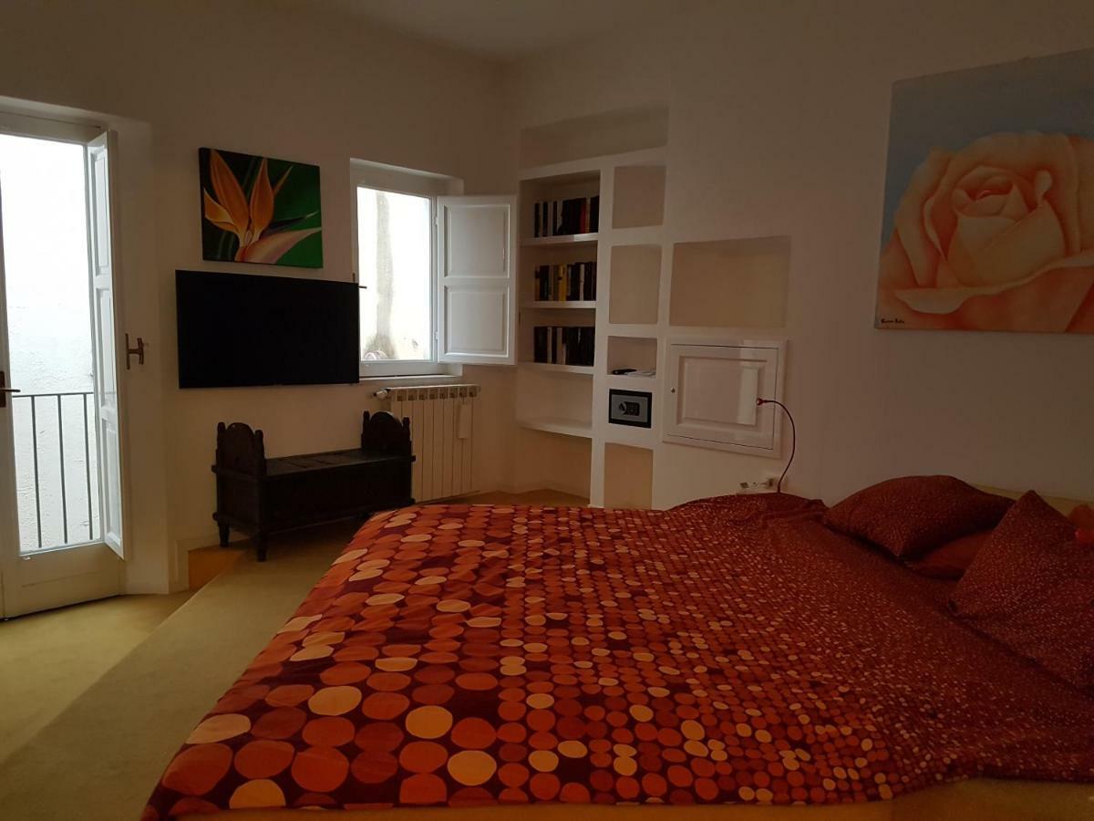 Casa Smeraldo 陶尔米纳 外观 照片