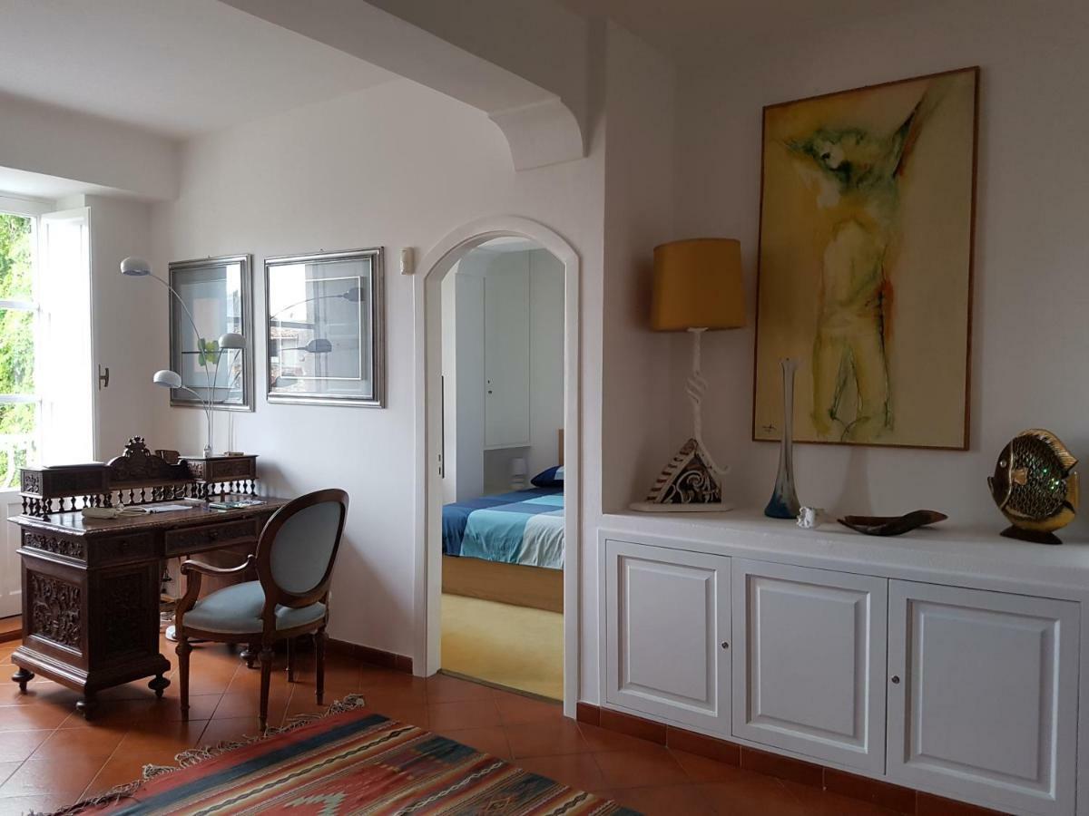 Casa Smeraldo 陶尔米纳 外观 照片