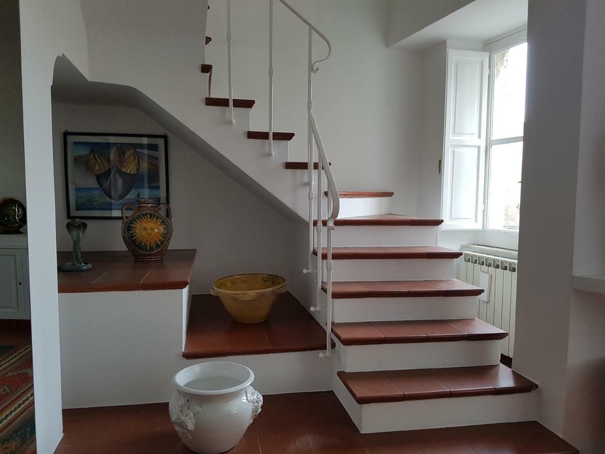 Casa Smeraldo 陶尔米纳 外观 照片